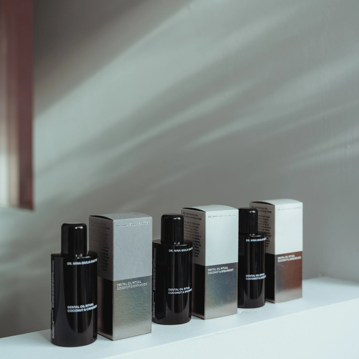 DENTAL OIL RITUAL - SET
