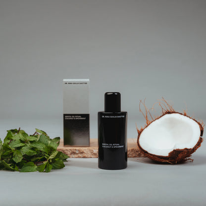 DENTAL OIL RITUAL - COCONUT & SPEARMINT