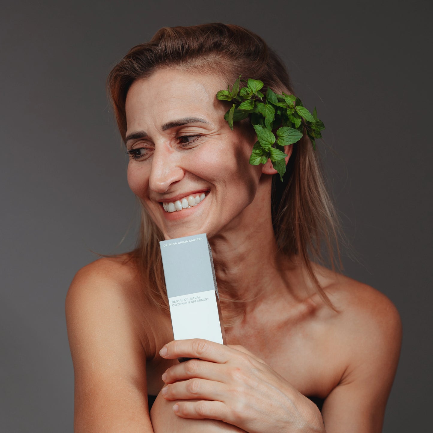 DENTAL OIL RITUAL - COCONUT & SPEARMINT
