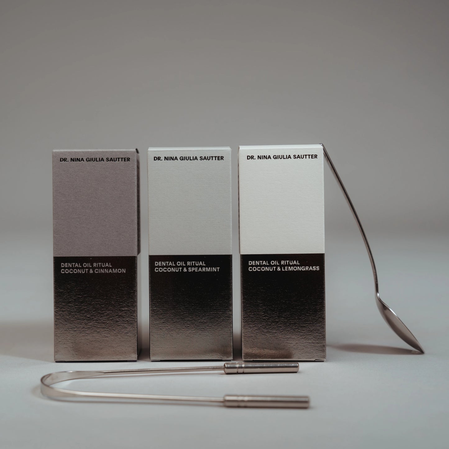 DENTAL OIL RITUAL - SET