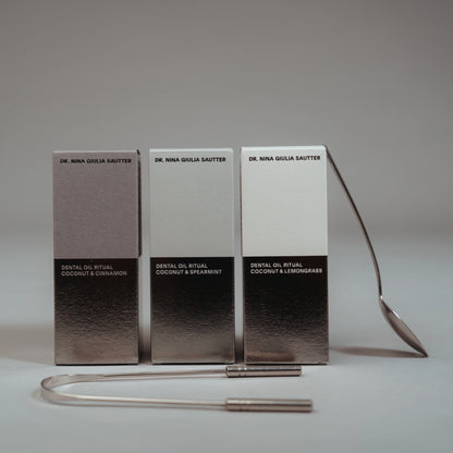 DENTAL OIL RITUAL - SET